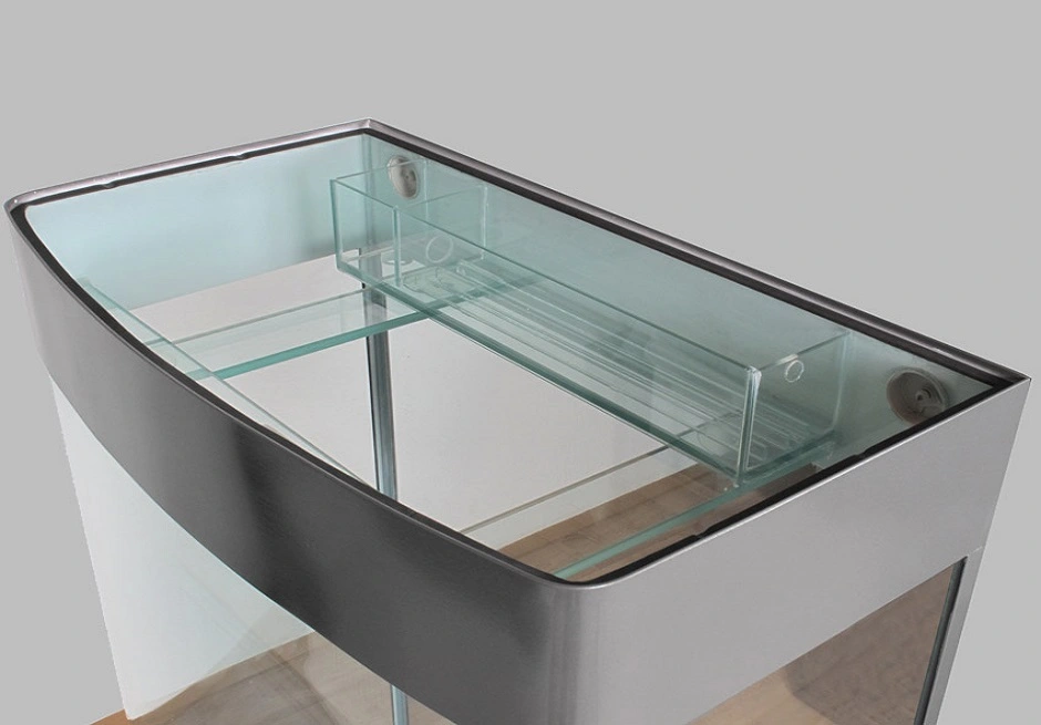 MiniZoo Søjle Akvarium 80 Sort